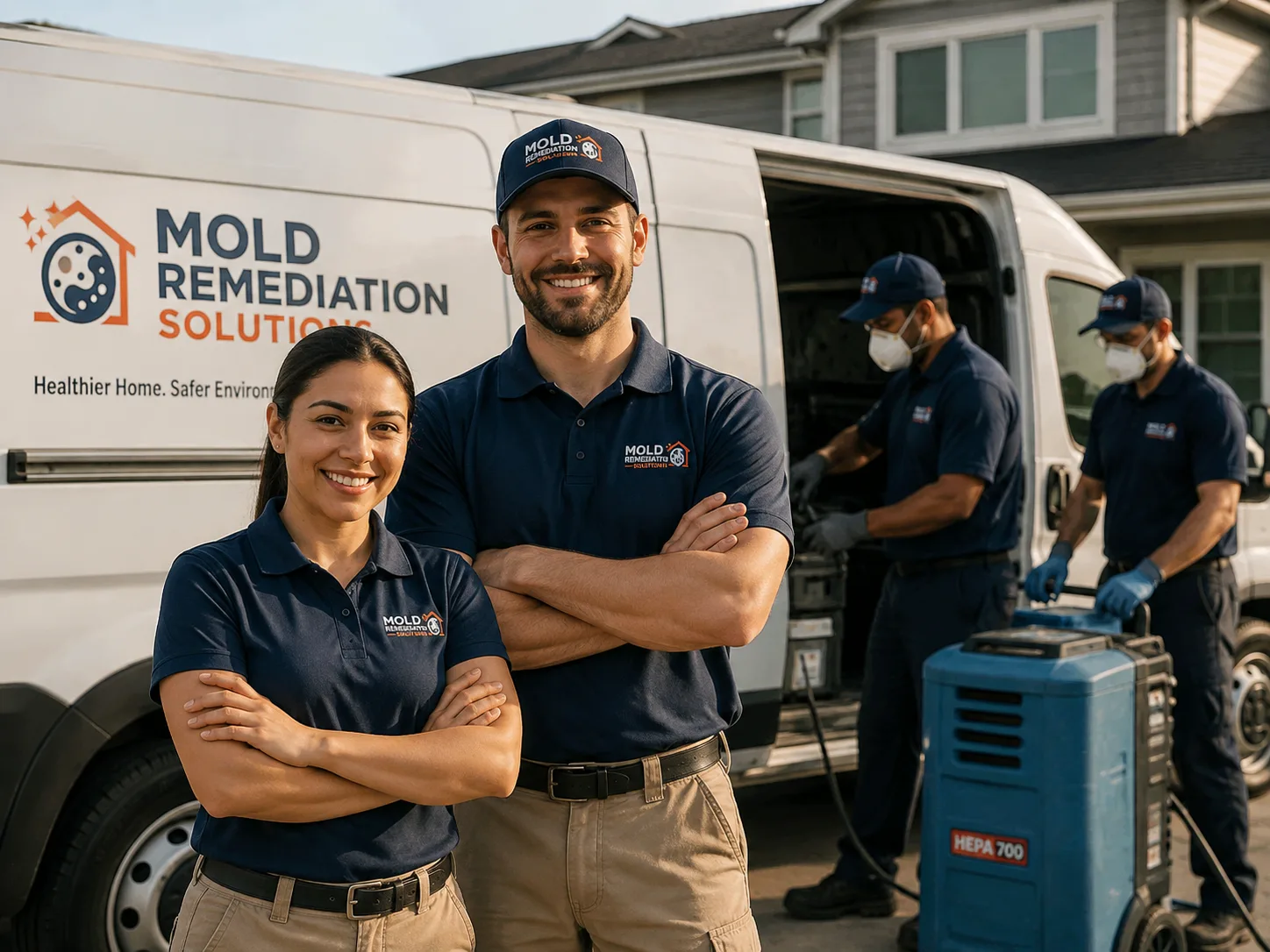 Mold Remediation company in Powell, MO
